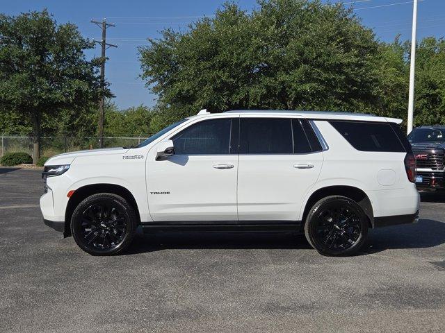 2022 Chevrolet Tahoe Vehicle Photo in Decatur, TX 76234