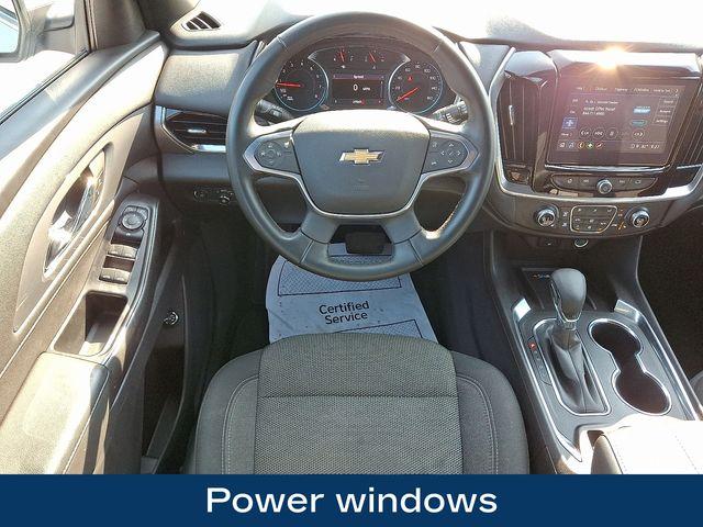 2023 Chevrolet Traverse Vehicle Photo in PAWLING, NY 12564-3219