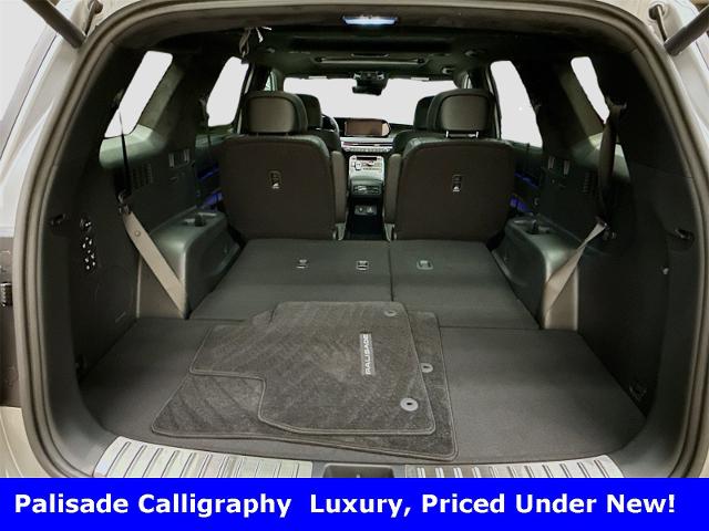 2025 Hyundai Palisade Vehicle Photo in EVERETT, WA 98203-5662