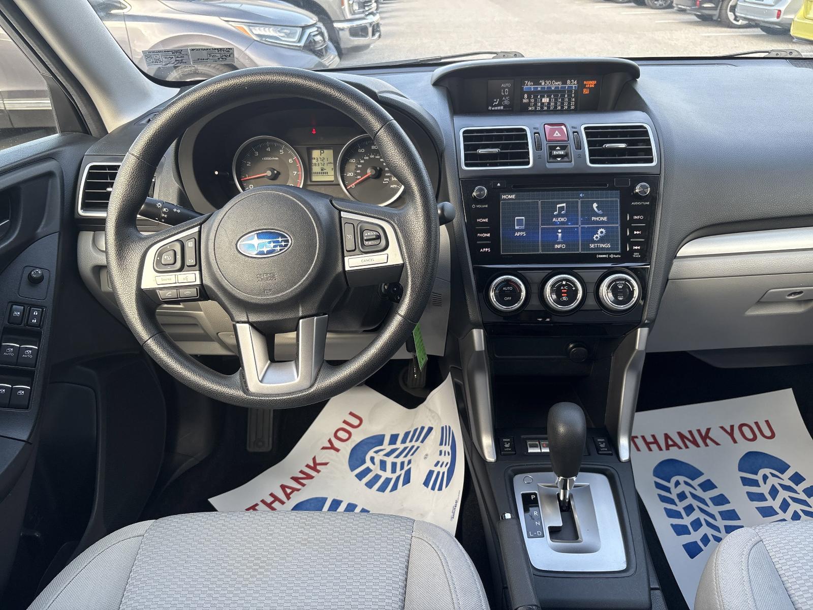2017 Subaru Forester Vehicle Photo in Mechanicsburg, PA 17050