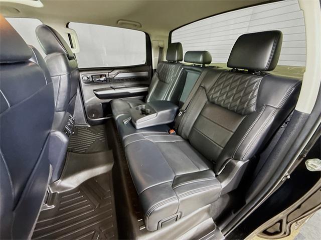 2020 Toyota Tundra 4WD Vehicle Photo in Everett, WA 98204