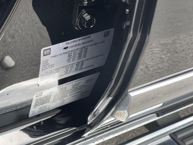 2024 Chevrolet Silverado 1500 Vehicle Photo in BENTONVILLE, AR 72712-4322