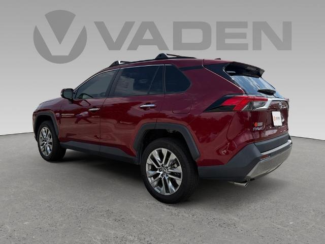 2023 Toyota RAV4 Vehicle Photo in Brunswick, GA 31525