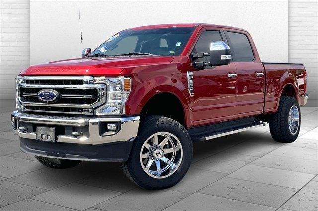 2020 Ford Super Duty F-250 SRW Vehicle Photo in KANSAS CITY, MO 64114-4502