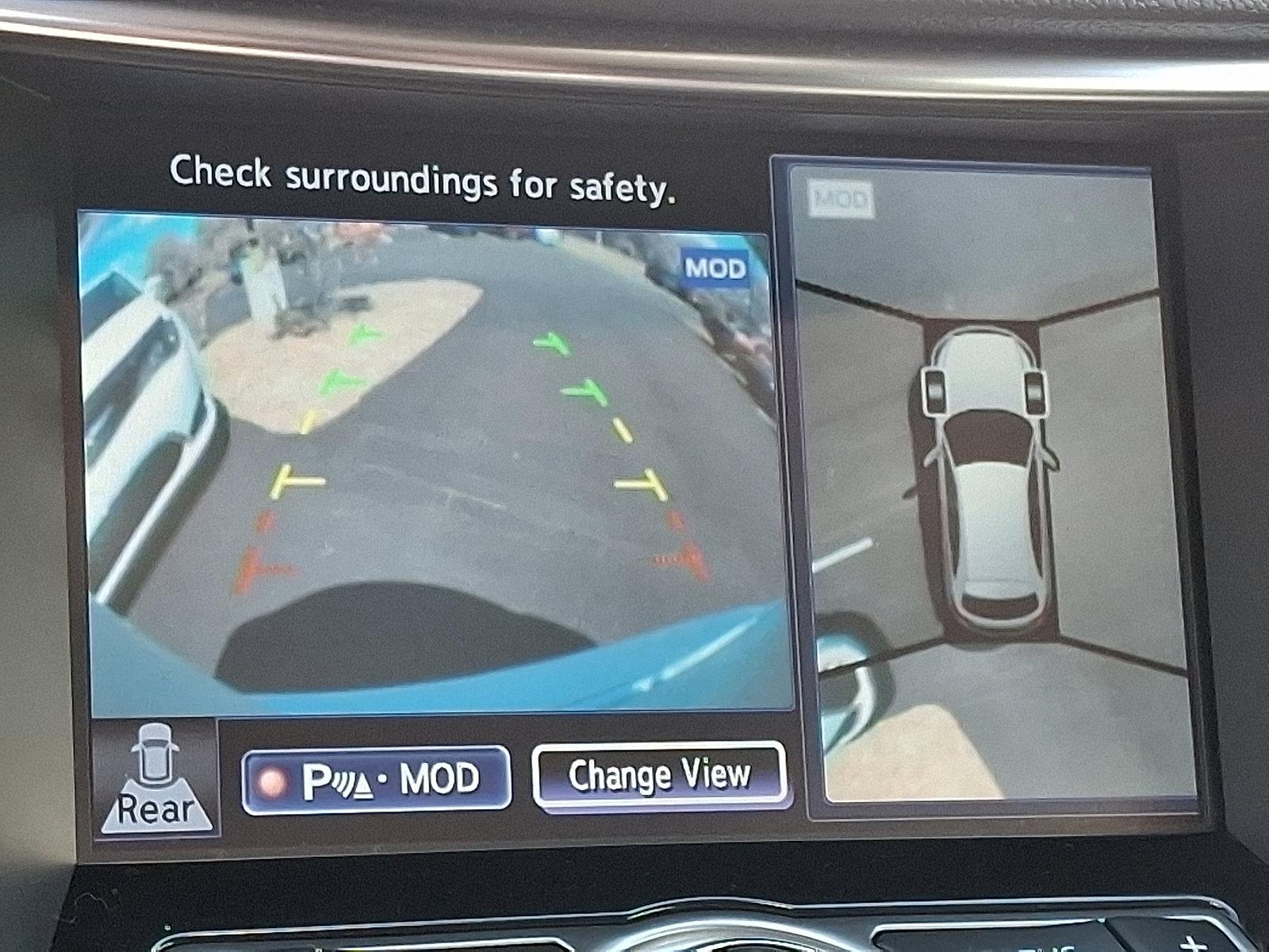 2016 INFINITI QX70 Vehicle Photo in Easton, PA 18045