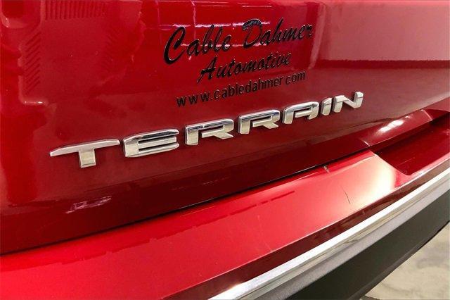 2024 GMC Terrain Vehicle Photo in KANSAS CITY, MO 64114-4502