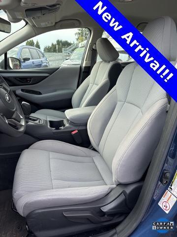 2020 Subaru Legacy Vehicle Photo in Puyallup, WA 98371