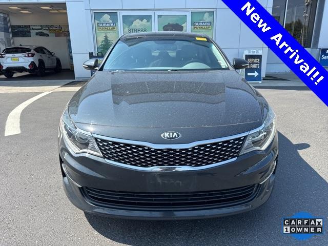 2016 Kia Optima Vehicle Photo in Puyallup, WA 98371