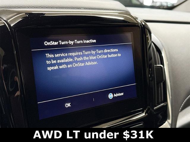 2023 Chevrolet Traverse Vehicle Photo in EVERETT, WA 98203-5662