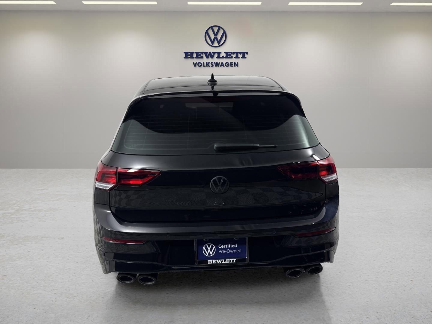 2025 Volkswagen Golf R Vehicle Photo in Georgetown, TX 78626