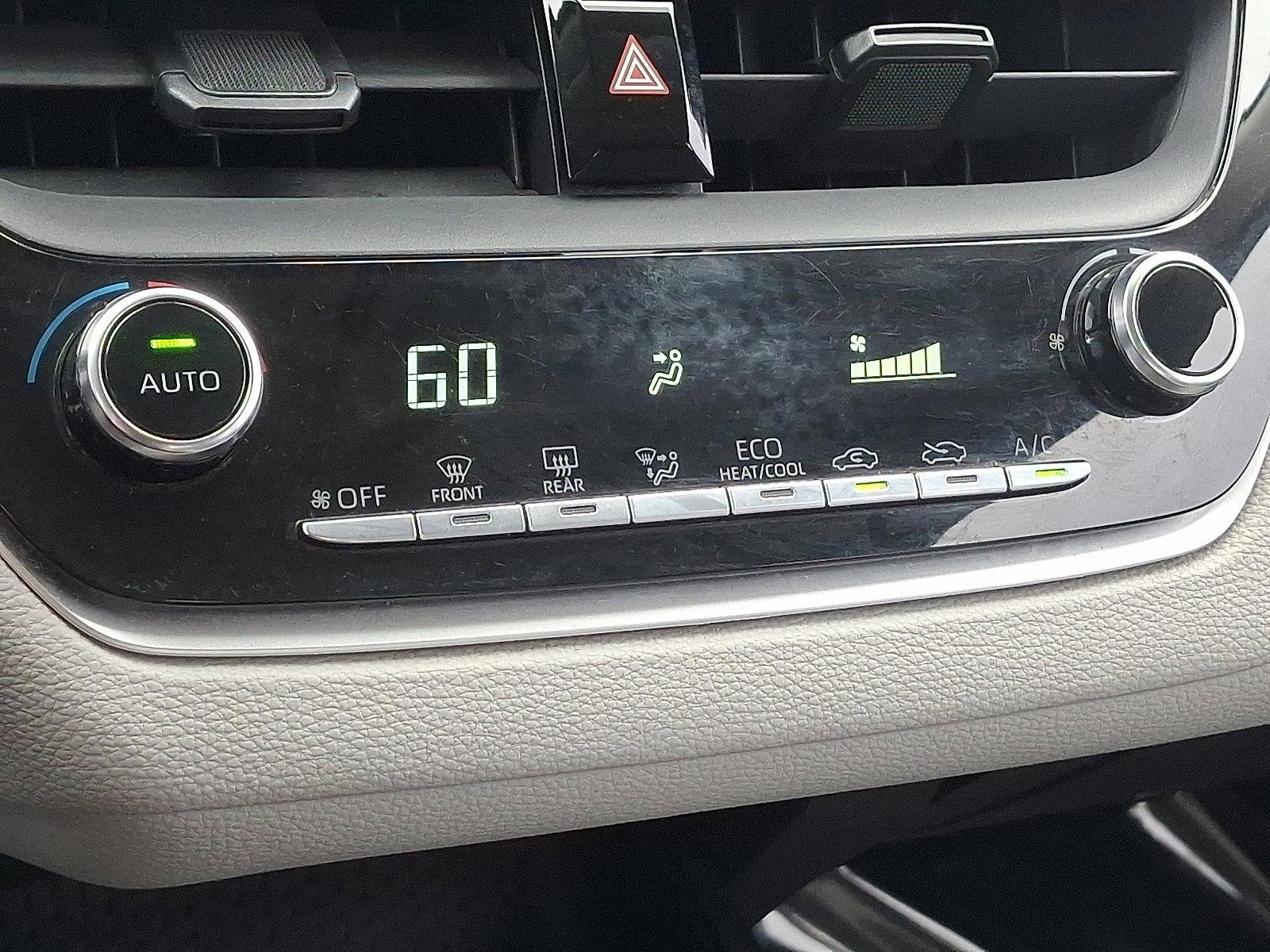 2022 Toyota Corolla Vehicle Photo in Harrisburg, PA 17111-1033