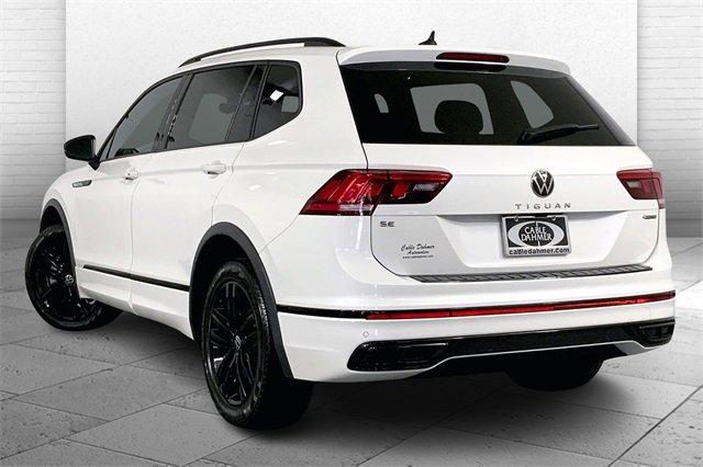 2022 Volkswagen Tiguan Vehicle Photo in INDEPENDENCE, MO 64055-1314