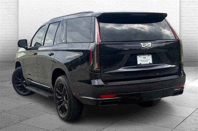 2023 Cadillac Escalade Vehicle Photo in KANSAS CITY, MO 64114-4545