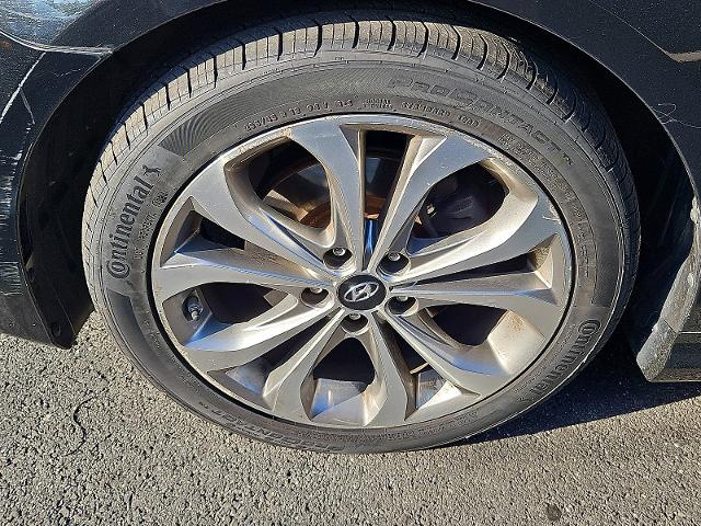 2014 Hyundai SONATA Vehicle Photo in TREVOSE, PA 19053-4984