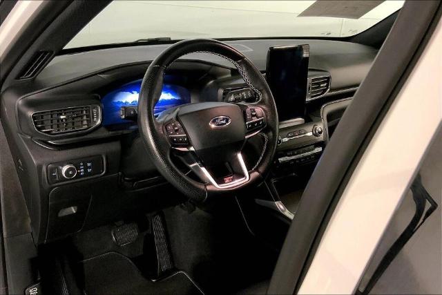 2020 Ford Explorer Vehicle Photo in Kansas City, MO 64114