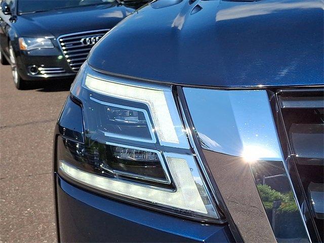 2021 Nissan Armada Vehicle Photo in Willow Grove, PA 19090