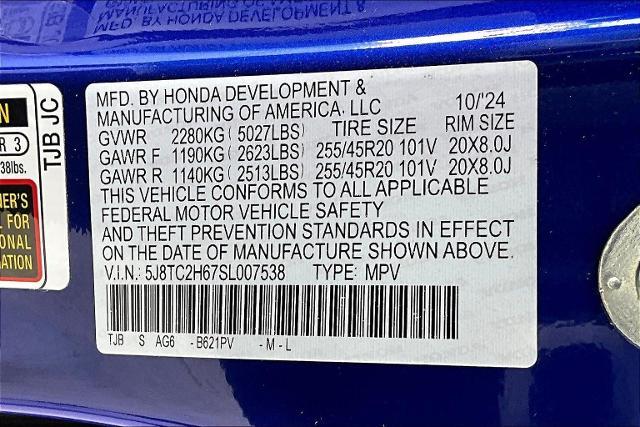 2025 Acura RDX Vehicle Photo in Grapevine, TX 76051