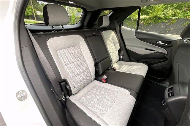2024 Chevrolet Equinox Vehicle Photo in INDEPENDENCE, MO 64055-1314