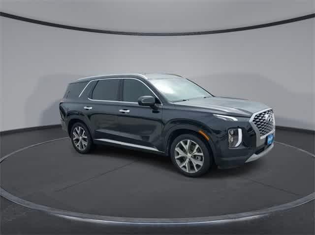 2022 Hyundai PALISADE Vehicle Photo in Corpus Christi, TX 78411