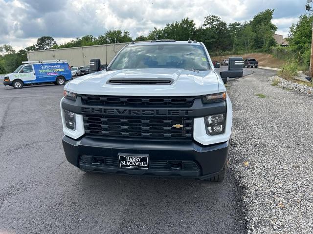 Used 2022 Chevrolet Silverado 3500HD Work Truck with VIN 1GC4YSE78NF222754 for sale in Malden, MO