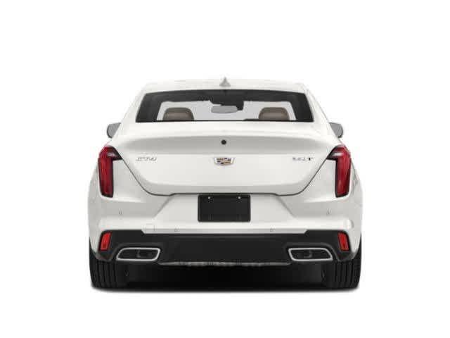 2024 Cadillac CT4 Vehicle Photo in POMPANO BEACH, FL 33064-7091