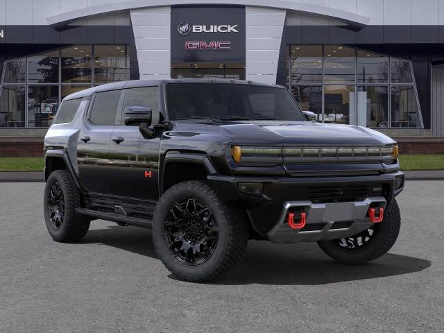 2024 GMC HUMMER EV SUV Vehicle Photo in PORTLAND, OR 97225-3518