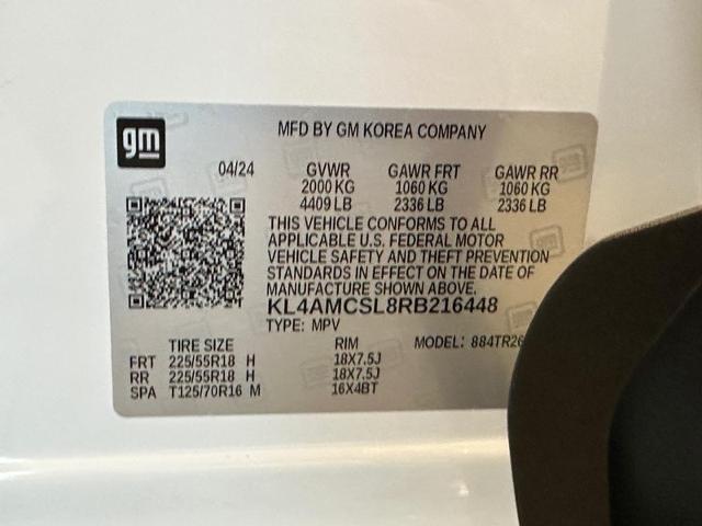 2024 Buick Encore GX Vehicle Photo in COLUMBIA, MO 65203-3903