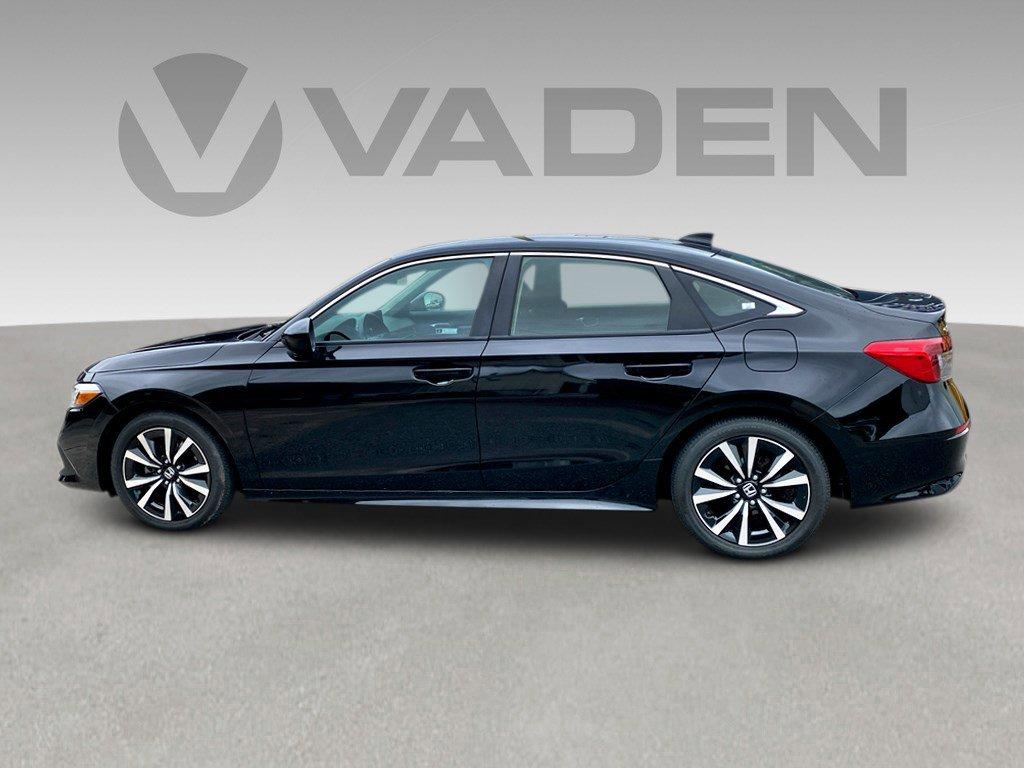 2022 Honda Civic Sedan Vehicle Photo in SAVANNAH, GA 31406-4513