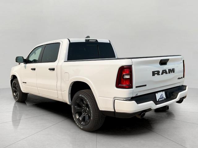 2025 Ram 1500 Vehicle Photo in Kaukauna, WI 54130