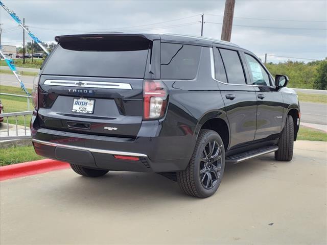 2024 Chevrolet Tahoe Vehicle Photo in ELGIN, TX 78621-4245