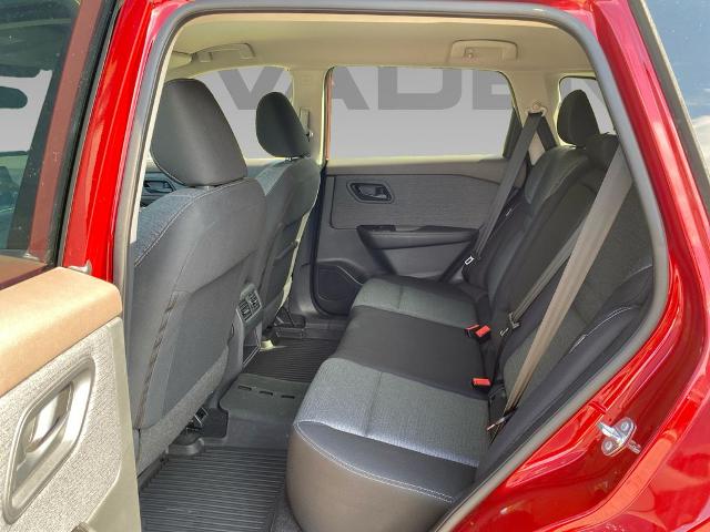 2021 Nissan Rogue Vehicle Photo in Statesboro, GA 30458