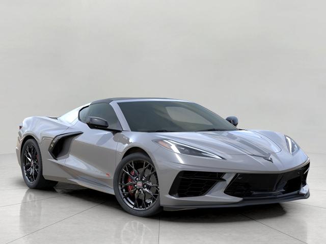 2024 Chevrolet Corvette Stingray Vehicle Photo in MANITOWOC, WI 54220-5838