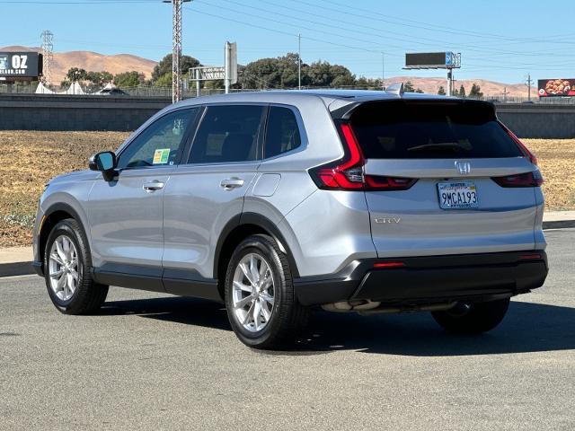 2024 Honda CR-V Vehicle Photo in PITTSBURG, CA 94565-7121