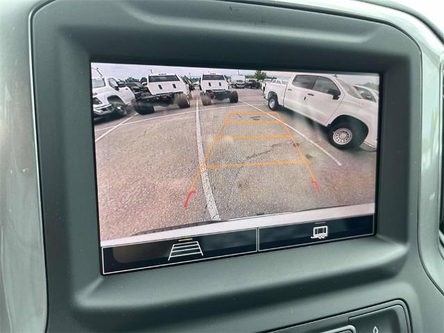 2024 Chevrolet Silverado 1500 Vehicle Photo in ALCOA, TN 37701-3235