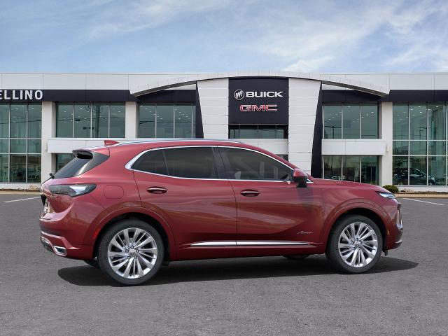 2024 Buick Envision Vehicle Photo in WILLIAMSVILLE, NY 14221-2883