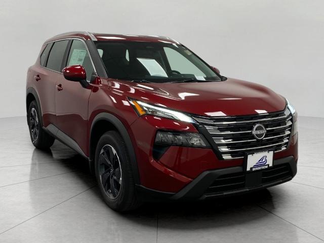 2025 Nissan Rogue Vehicle Photo in Appleton, WI 54913