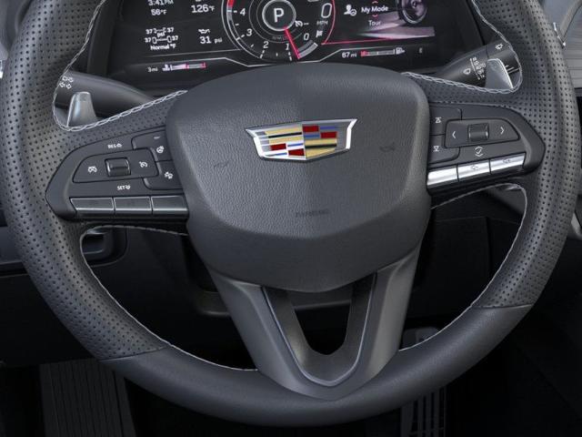 2025 Cadillac CT4 Vehicle Photo in BATON ROUGE, LA 70809-4546