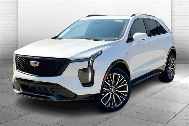 2025 Cadillac XT4 Vehicle Photo in KANSAS CITY, MO 64114-4545