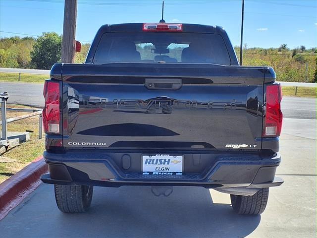 2023 Chevrolet Colorado Vehicle Photo in ELGIN, TX 78621-4245