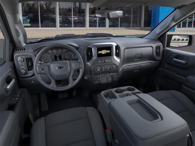 2024 Chevrolet Silverado 1500 Vehicle Photo in GREEN BAY, WI 54304-5303