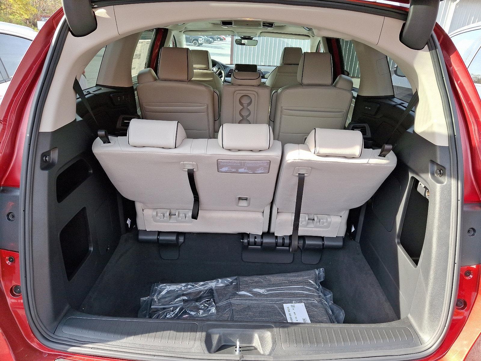 2025 Honda Odyssey Vehicle Photo in Harrisburg, PA 17111