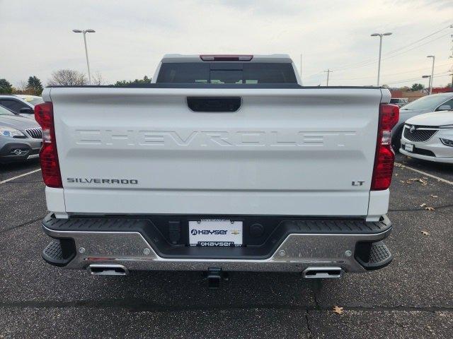 2025 Chevrolet Silverado 1500 Vehicle Photo in SAUK CITY, WI 53583-1301