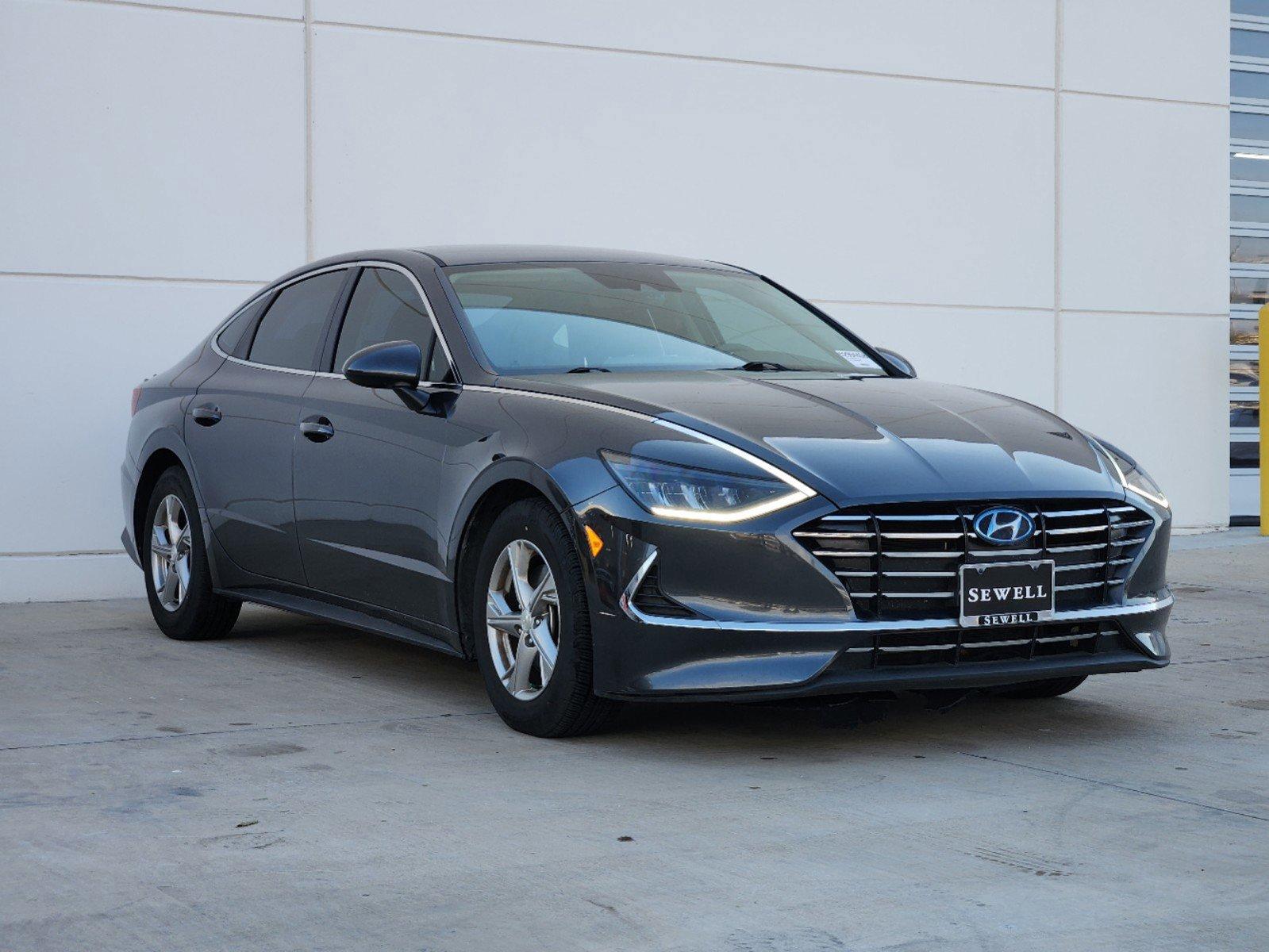 2020 Hyundai SONATA Vehicle Photo in PLANO, TX 75024