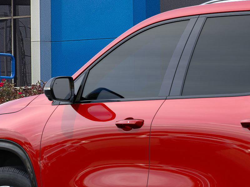 2025 Buick Enclave Vehicle Photo in GEORGETOWN, TX 78626-7508