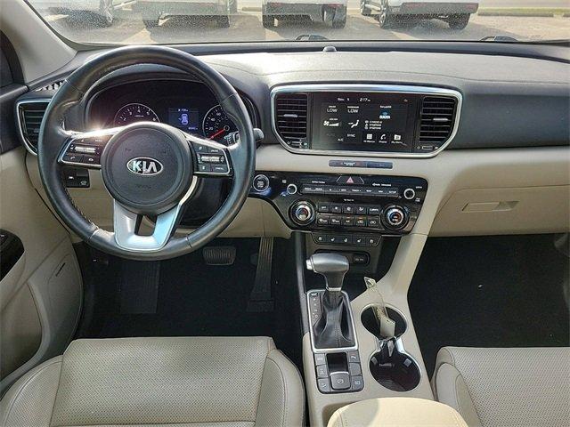 2022 Kia Sportage Vehicle Photo in MILFORD, OH 45150-1684