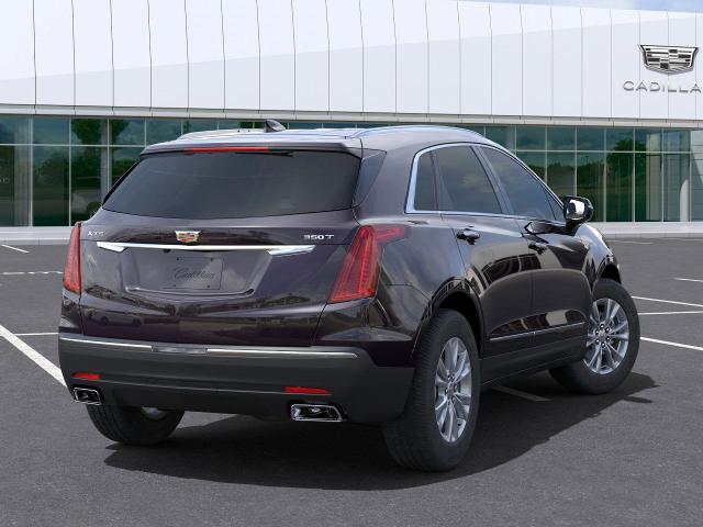 2024 Cadillac XT5 Vehicle Photo in TOPEKA, KS 66609-0000