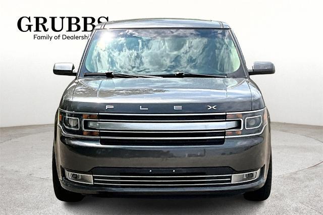 2019 Ford Flex Vehicle Photo in Tulsa, OK 74145