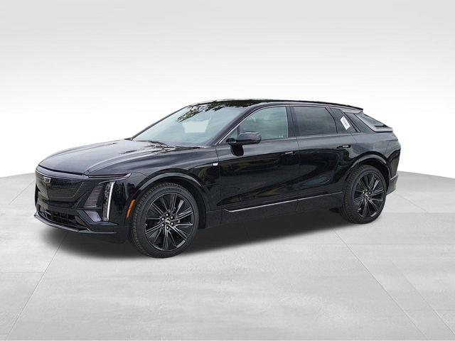 2024 Cadillac LYRIQ Vehicle Photo in DELRAY BEACH, FL 33483-3294