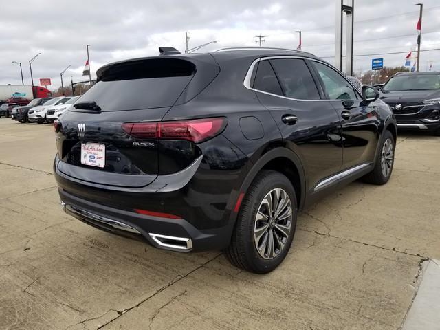 2025 Buick Envision Vehicle Photo in ELYRIA, OH 44035-6349