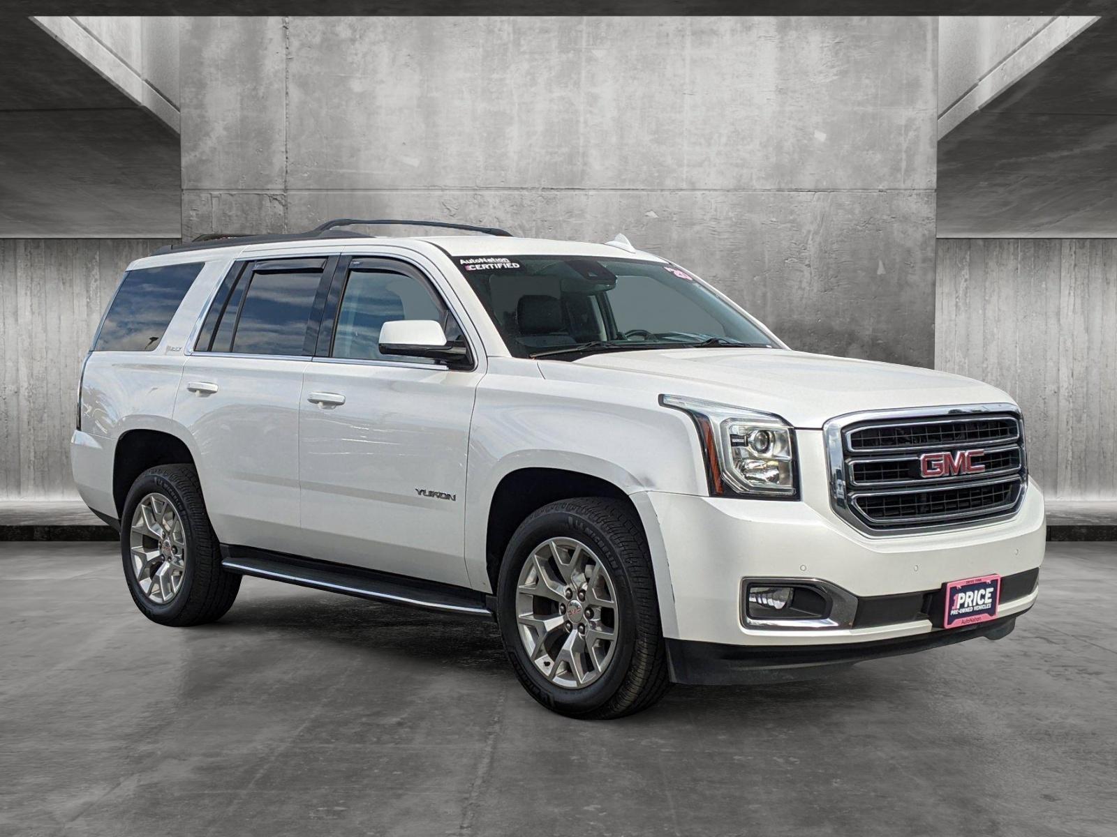 2020 GMC Yukon Vehicle Photo in LAUREL, MD 20707-4622